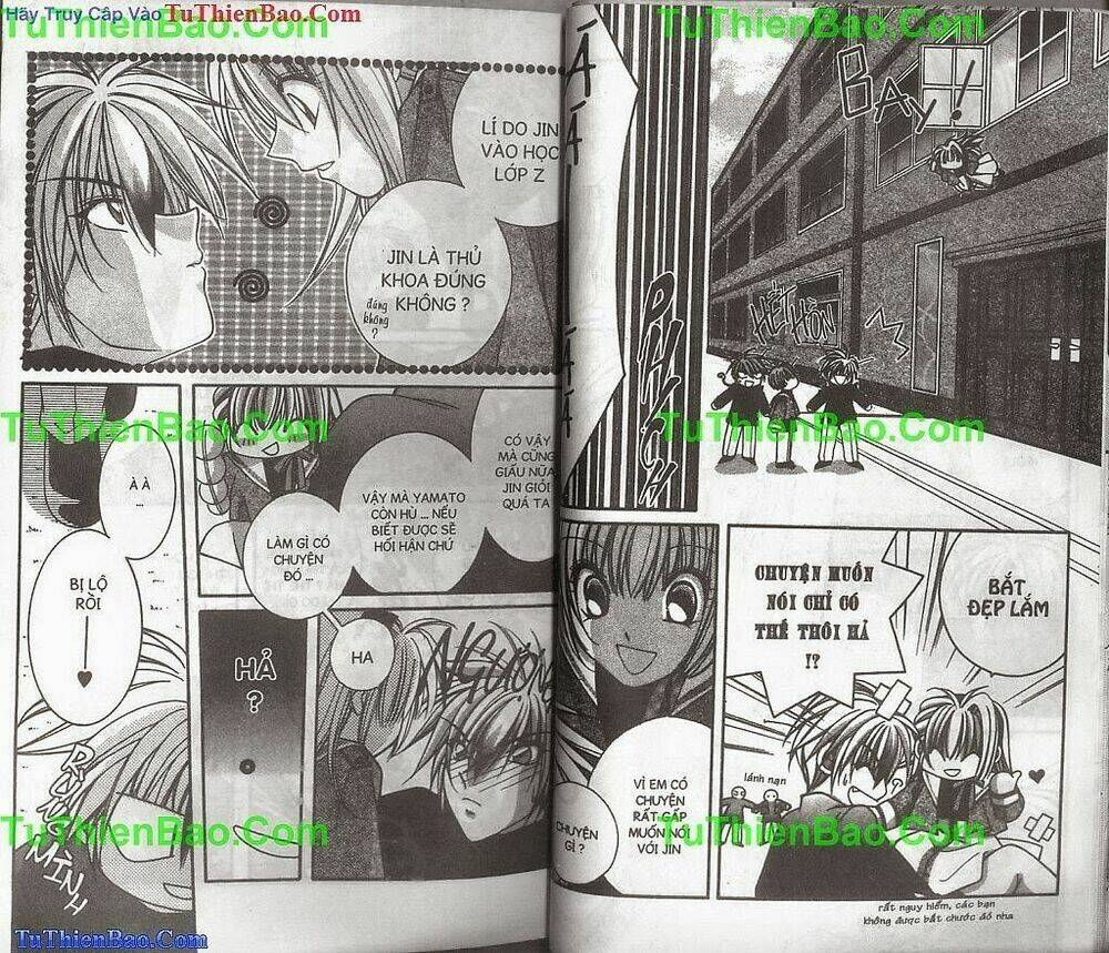 cô nàng quản gia chapter 3 27