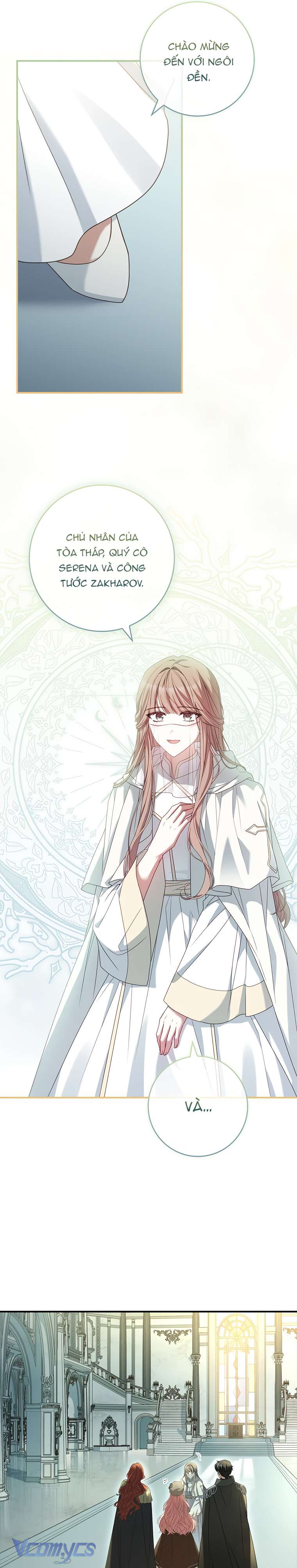 tôi đã tắt cài đặt chế độ nhận thức nỗi đau! chapter 6 38