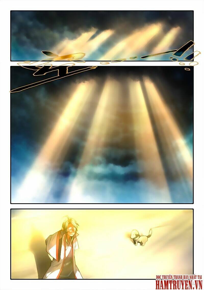 trước kia có tòa linh kiếm sơn chapter 163 2