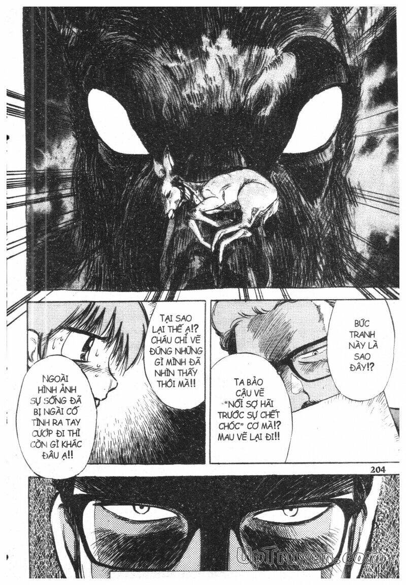 mush (họa sĩ thiên tài) chapter 6 207