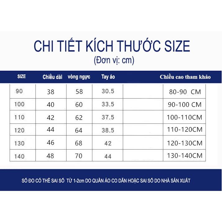 Áo nỉ lót nhung cổ lọ giữ ấm cho bé trai bé gái AN9
