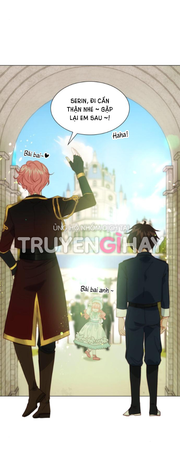 sau khi chuyển sinh tôi trở thành công chúa chapter 21.1 16