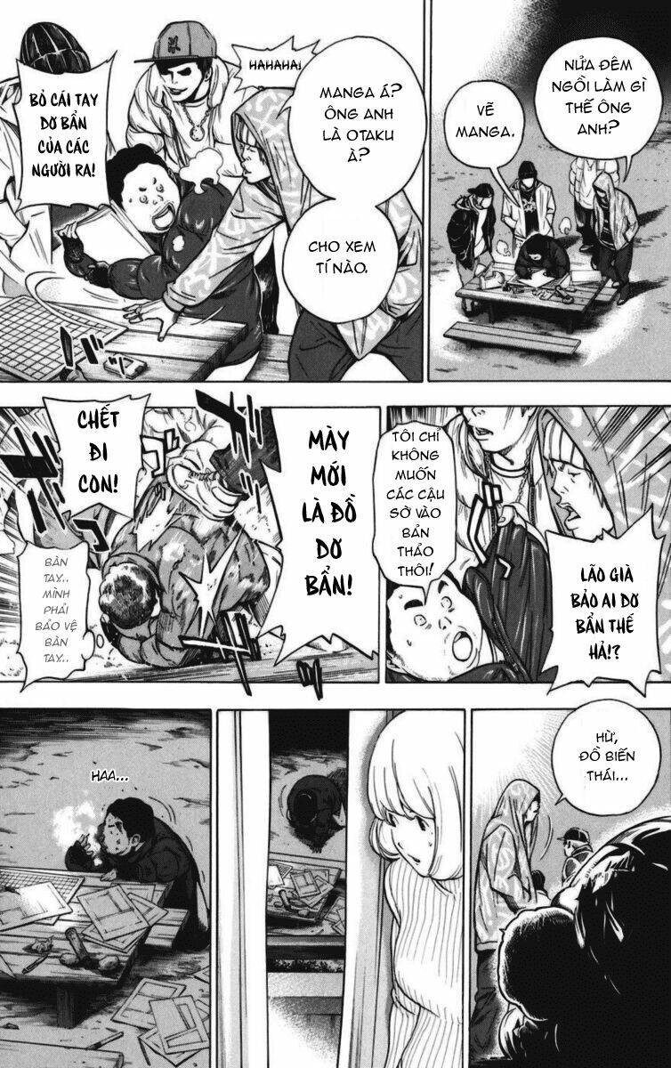 họa sĩ truyện tranh chapter 38 13