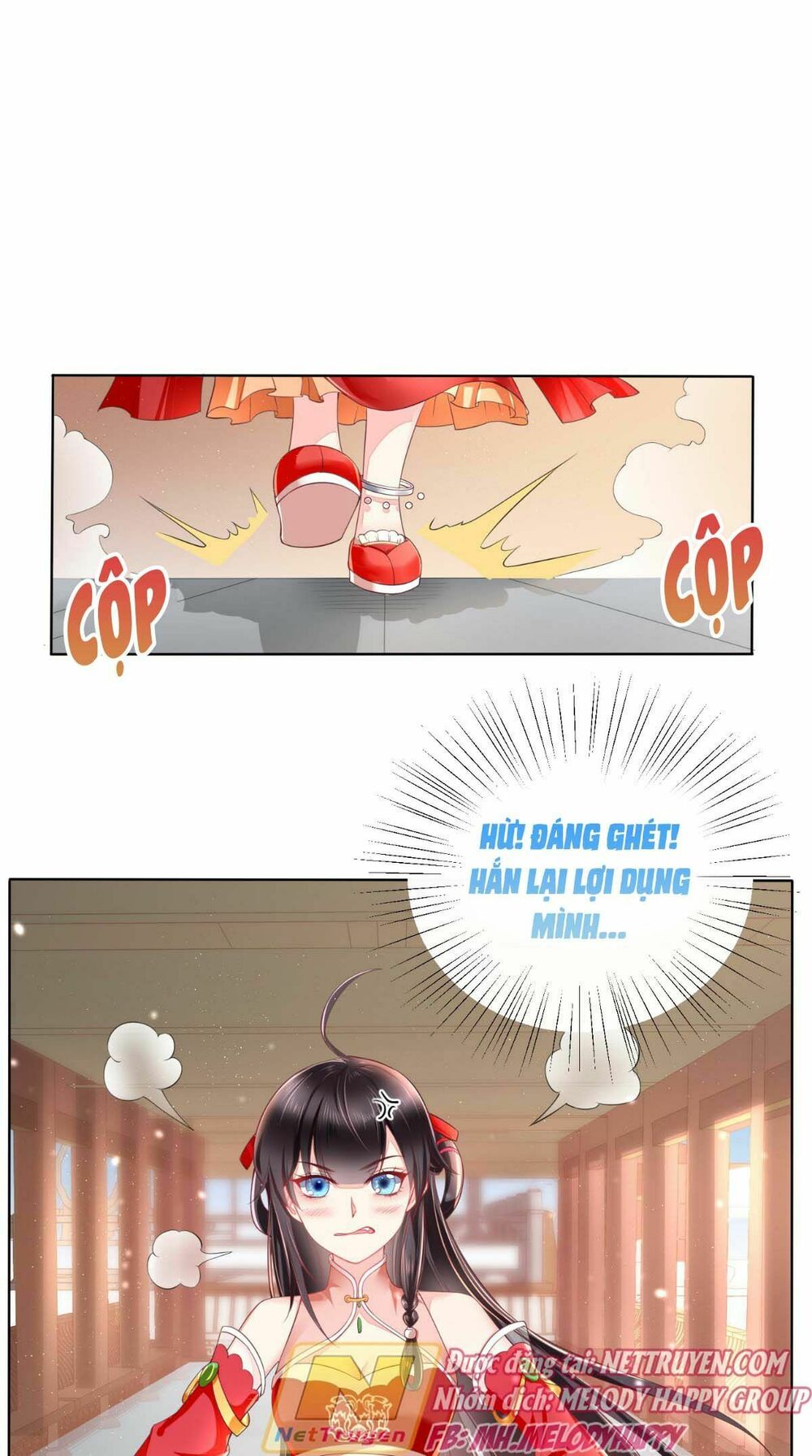 độc phi ngu ngốc không thể chọc chapter 56.5 1