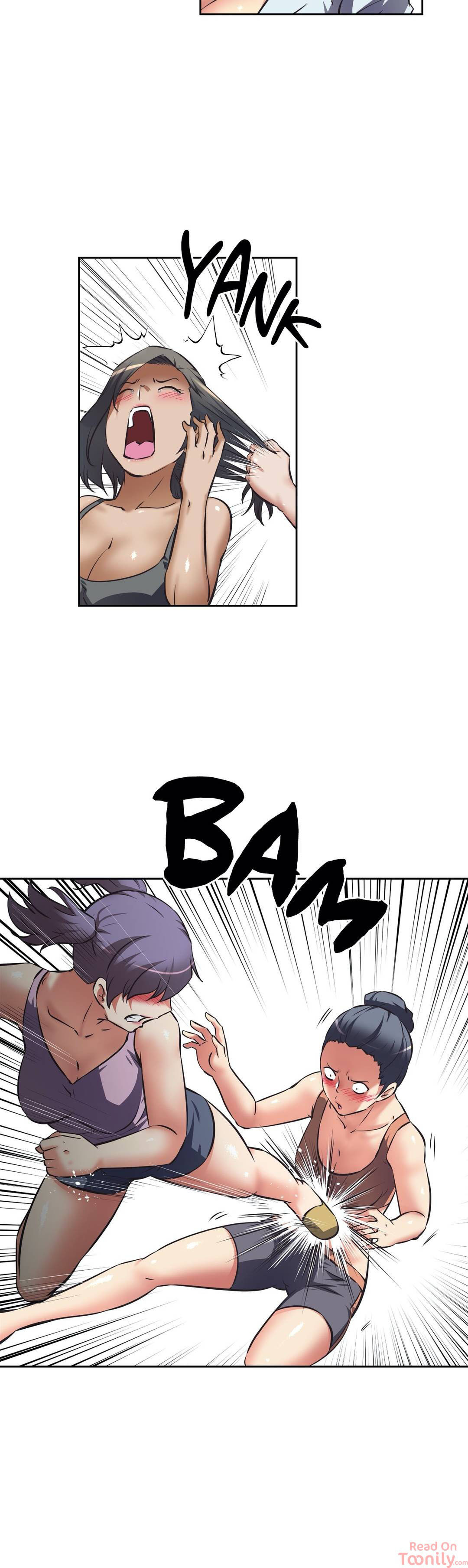 thiên đường nơi địa ngục chapter 50 10