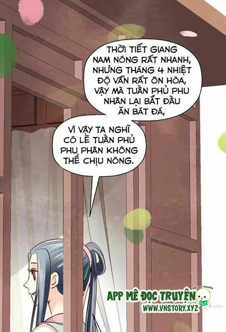 kiều nữ độc phi chapter 25 19