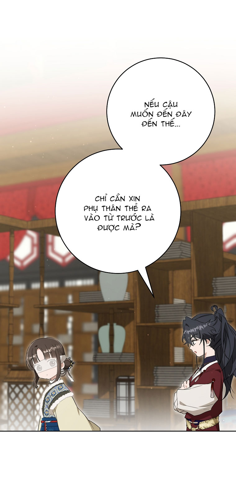 trở thành đứa cháu gái bị ghẻ lạnh trong gia tộc võ giả hùng mạnh chapter 53.1 37
