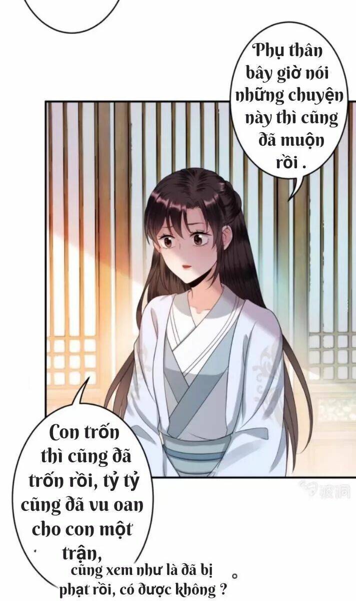 theo đuổi hoàng tử quá khó a~ chapter 59 14