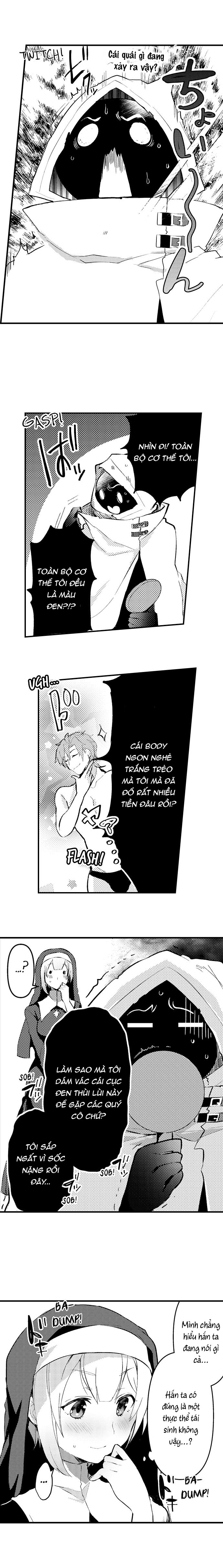 tái sinh vào thế giới khác ~ mang trong mình sứ mệnh thỏa mãn tất cả phụ nữ nơi đây chapter 1.2 4