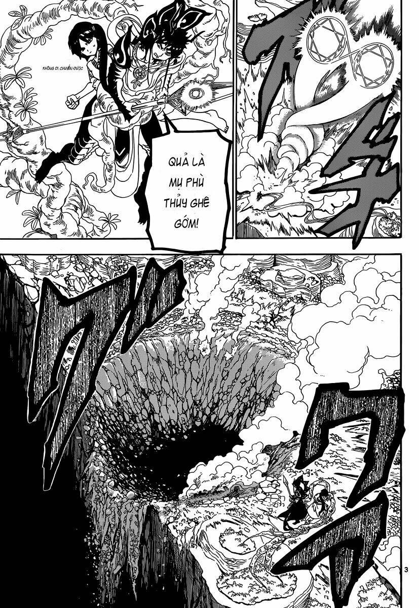 mê cung pháp thuật chapter 311 7