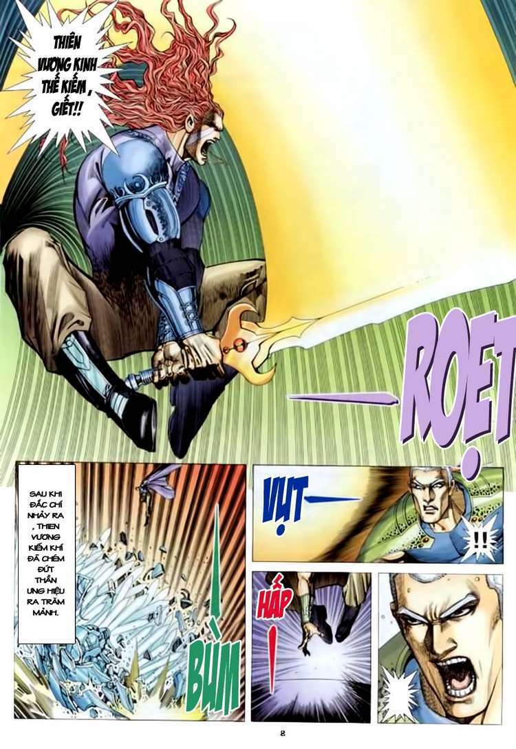 võ thần chapter 155 8