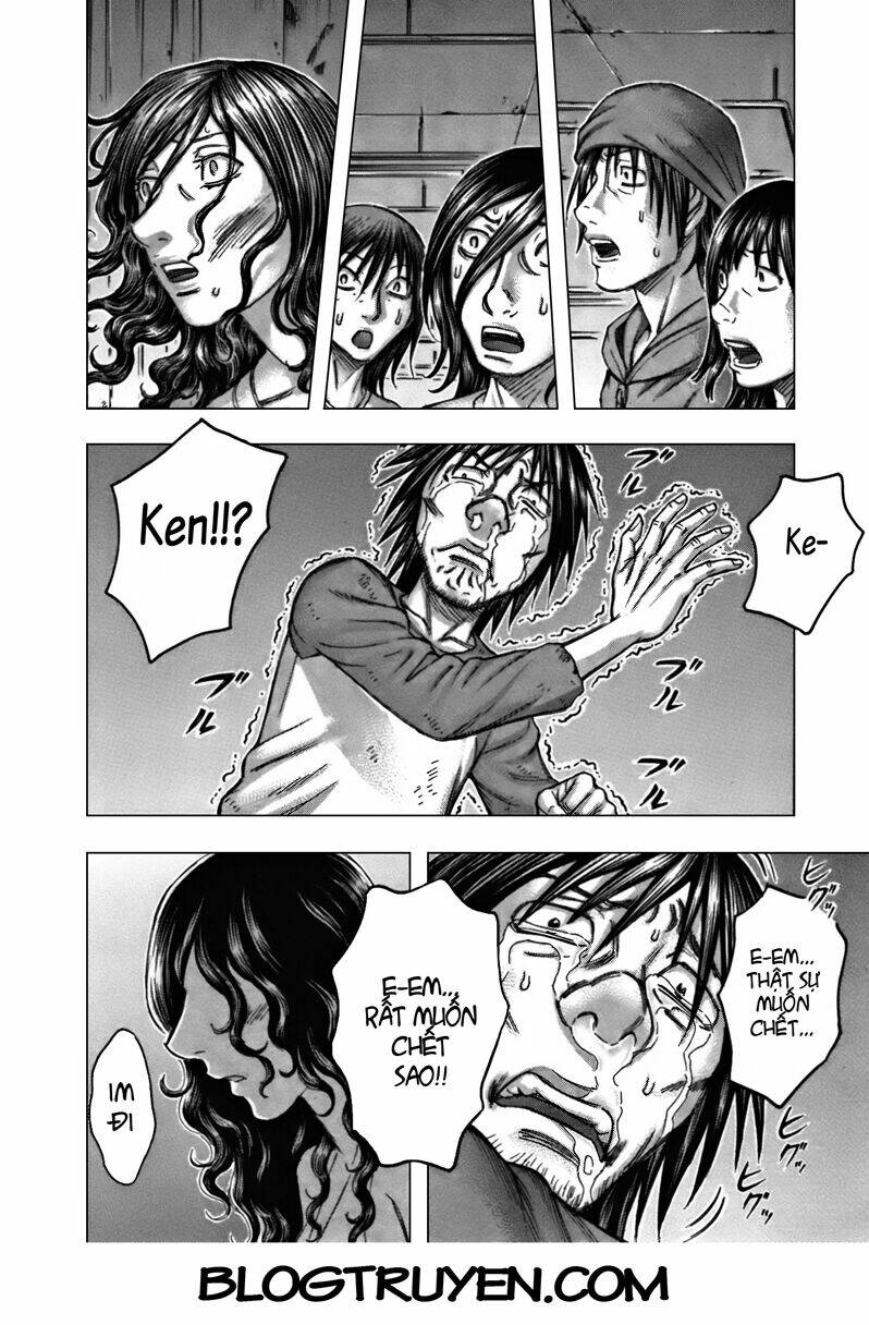 đảo tự sát chapter 87 17