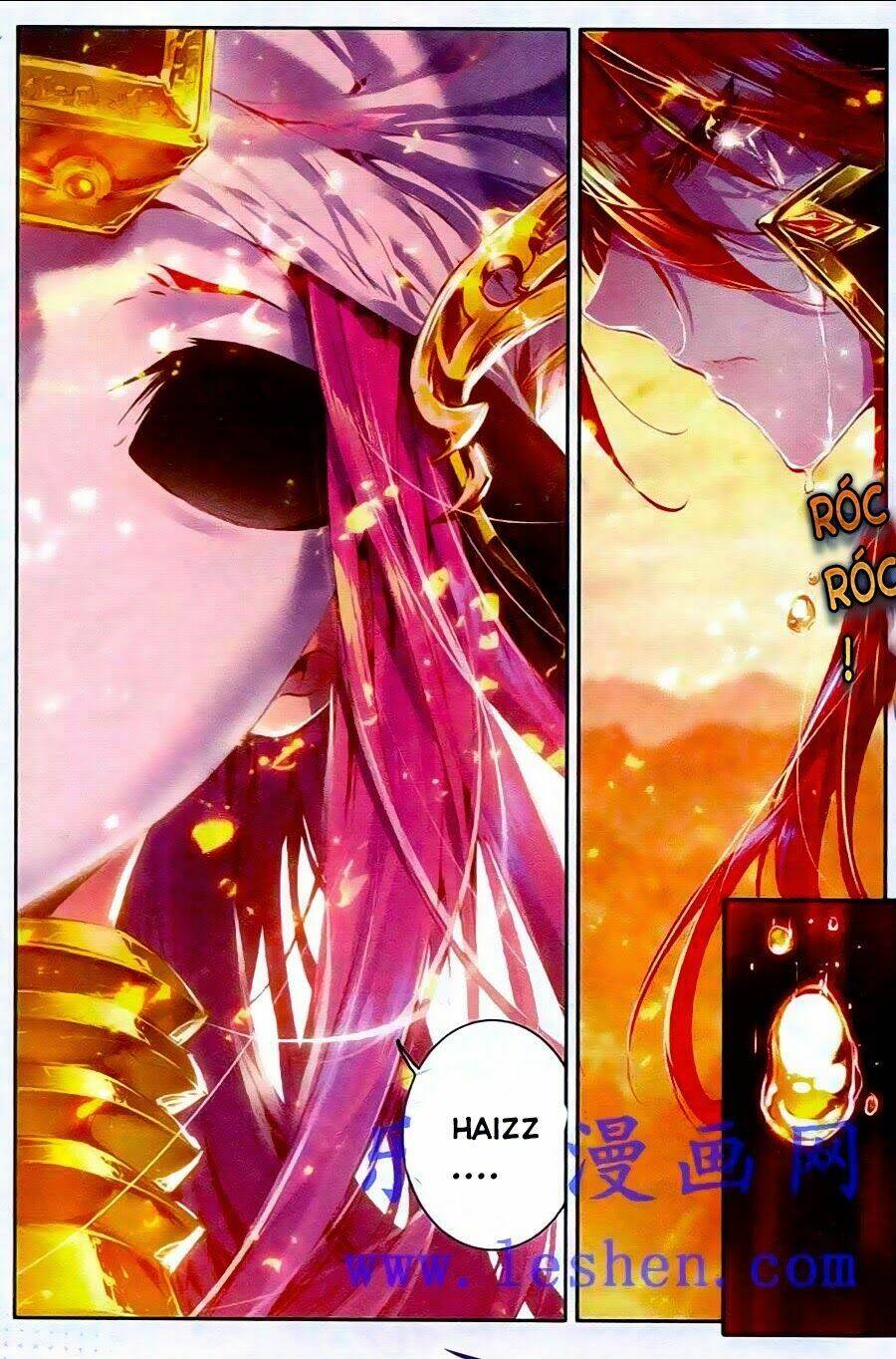 đấu la đại lục ngoại truyện thần giới truyền thuyết chapter 4 22