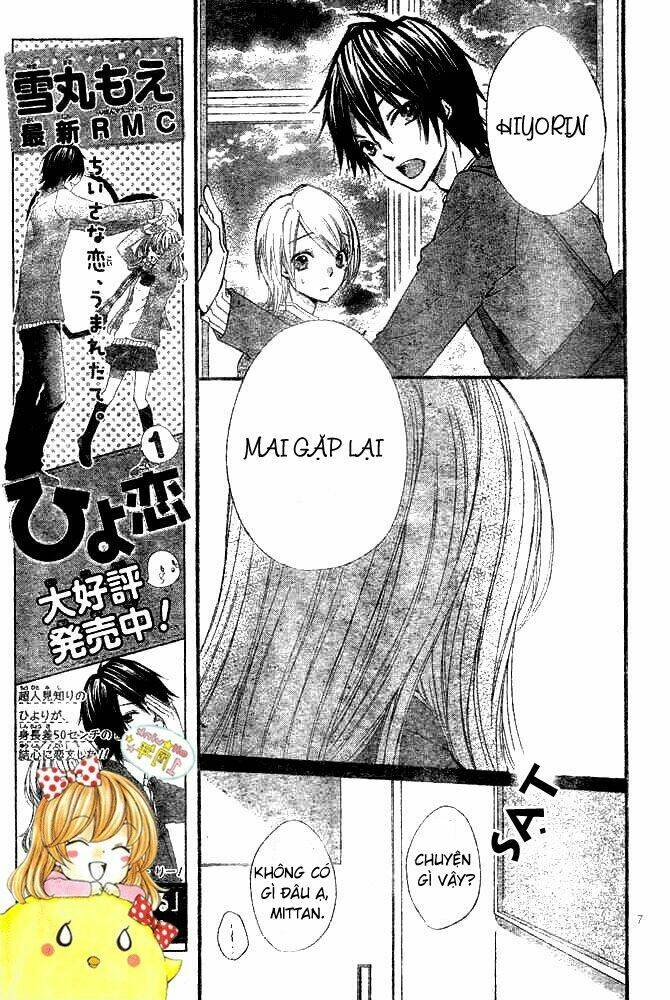 tình yêu của hiyo chapter 8 7