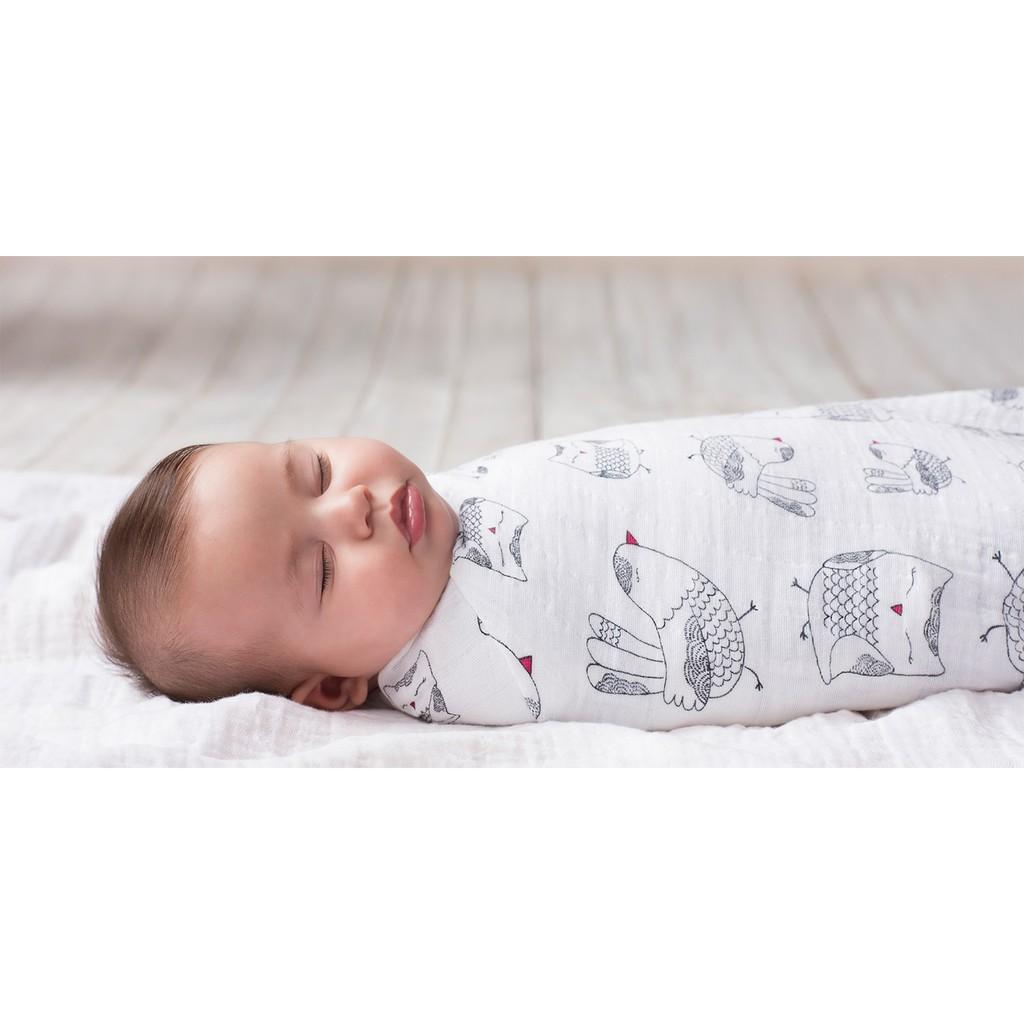 Khăn Aden-Muslin cottton (MÃ MÀU), khăn quấn, khăn tắm chất cực tốt thoáng mát cho em bé