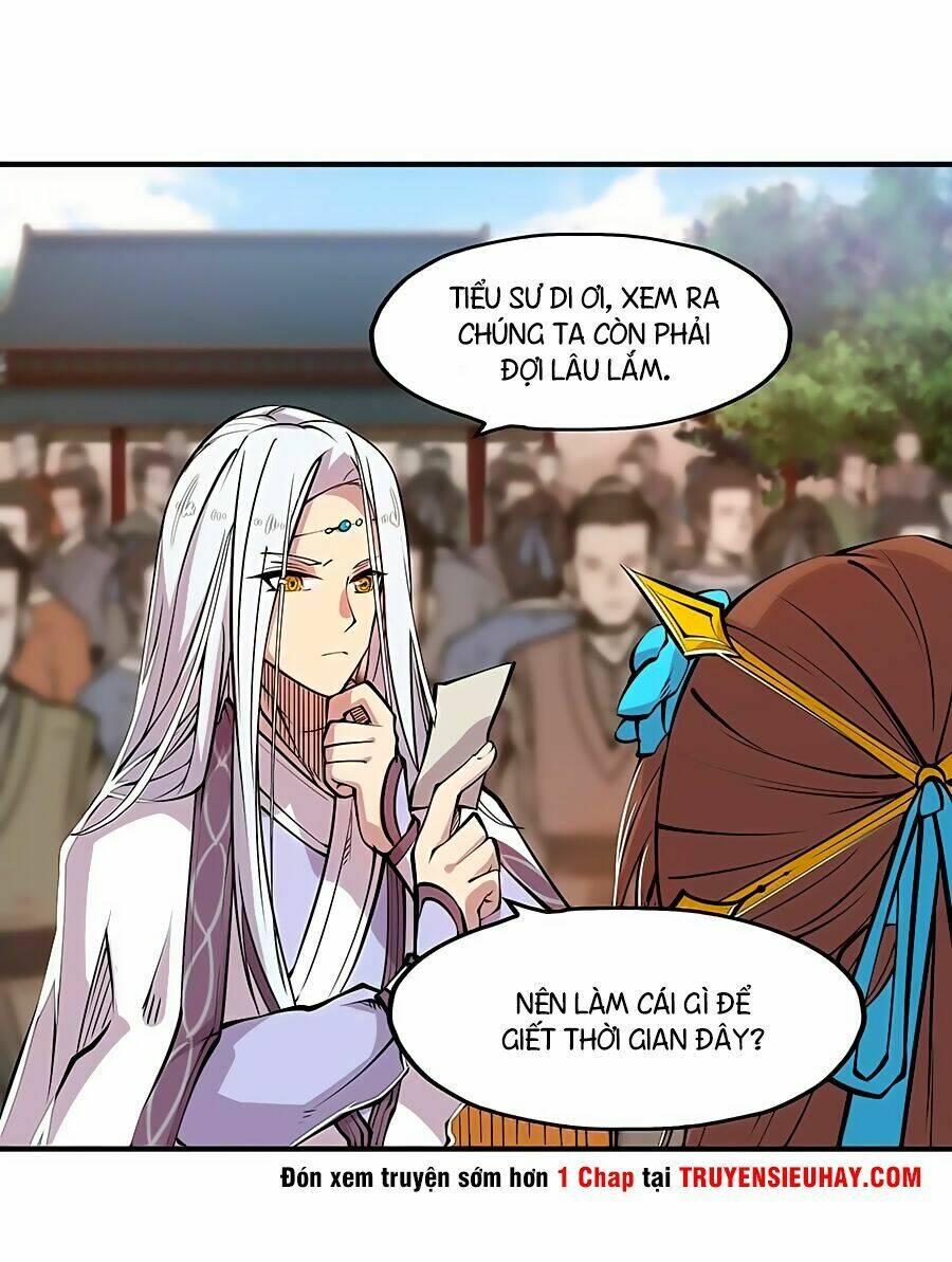 cuộc sống thoái ẩn của võ lâm chi vương chapter 4 14