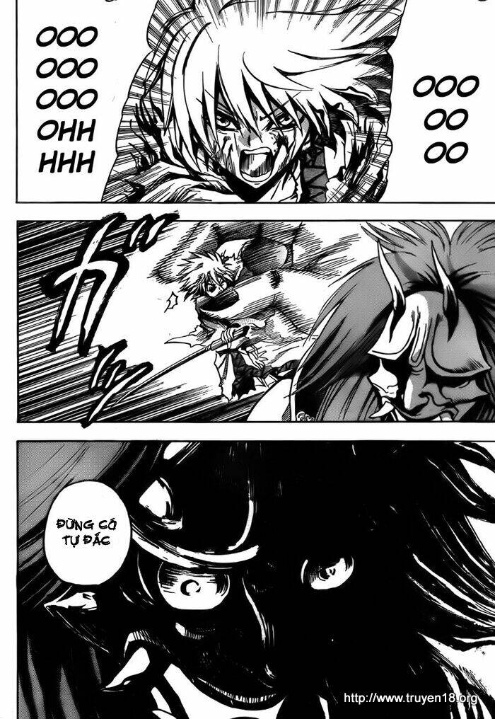 bách quỷ dạ hành chapter 96 10