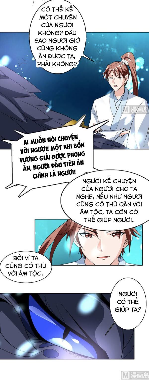 tối cường thần thú hệ thống chapter 200 11