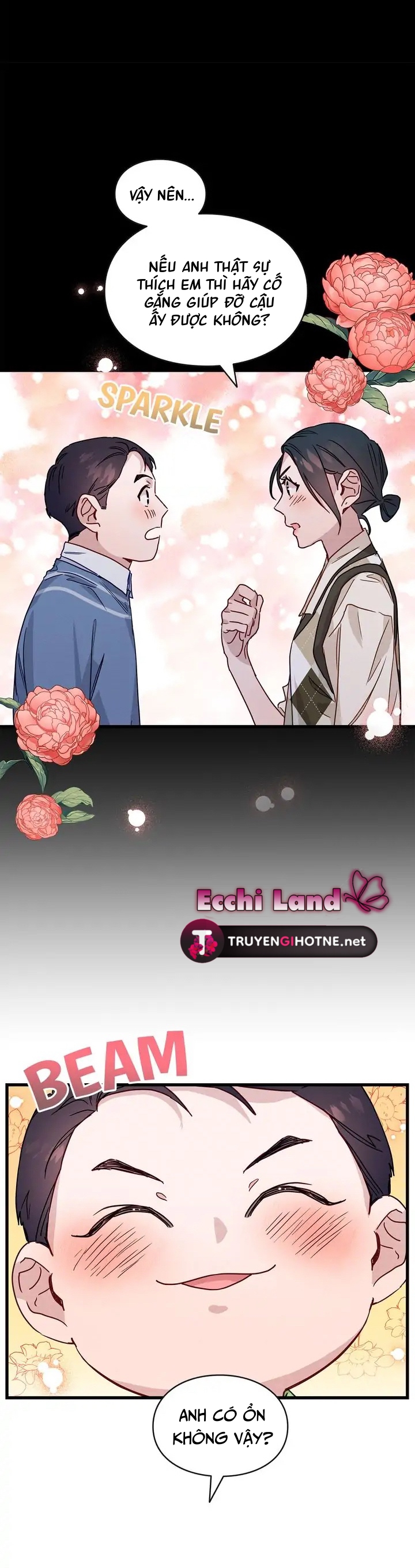 nụ hôn lúc bình minh ở tiffany chapter 29.1 13