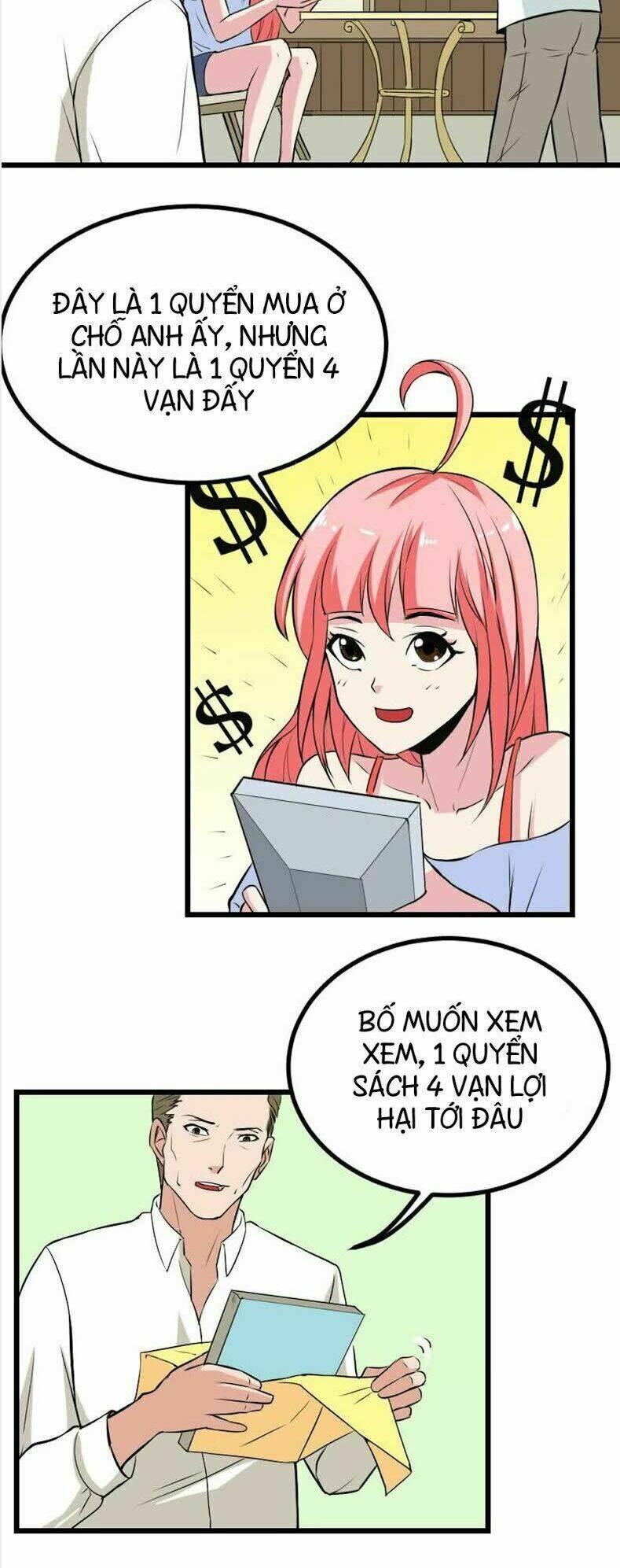 ngưu thư cung ứng thương chapter 23 13