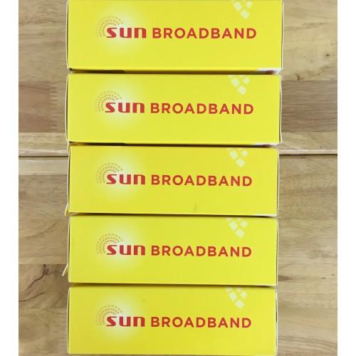 Bộ Phát Wifi cho sim 3G/4G ZTE MF65M - Hàng Chính Hãng
