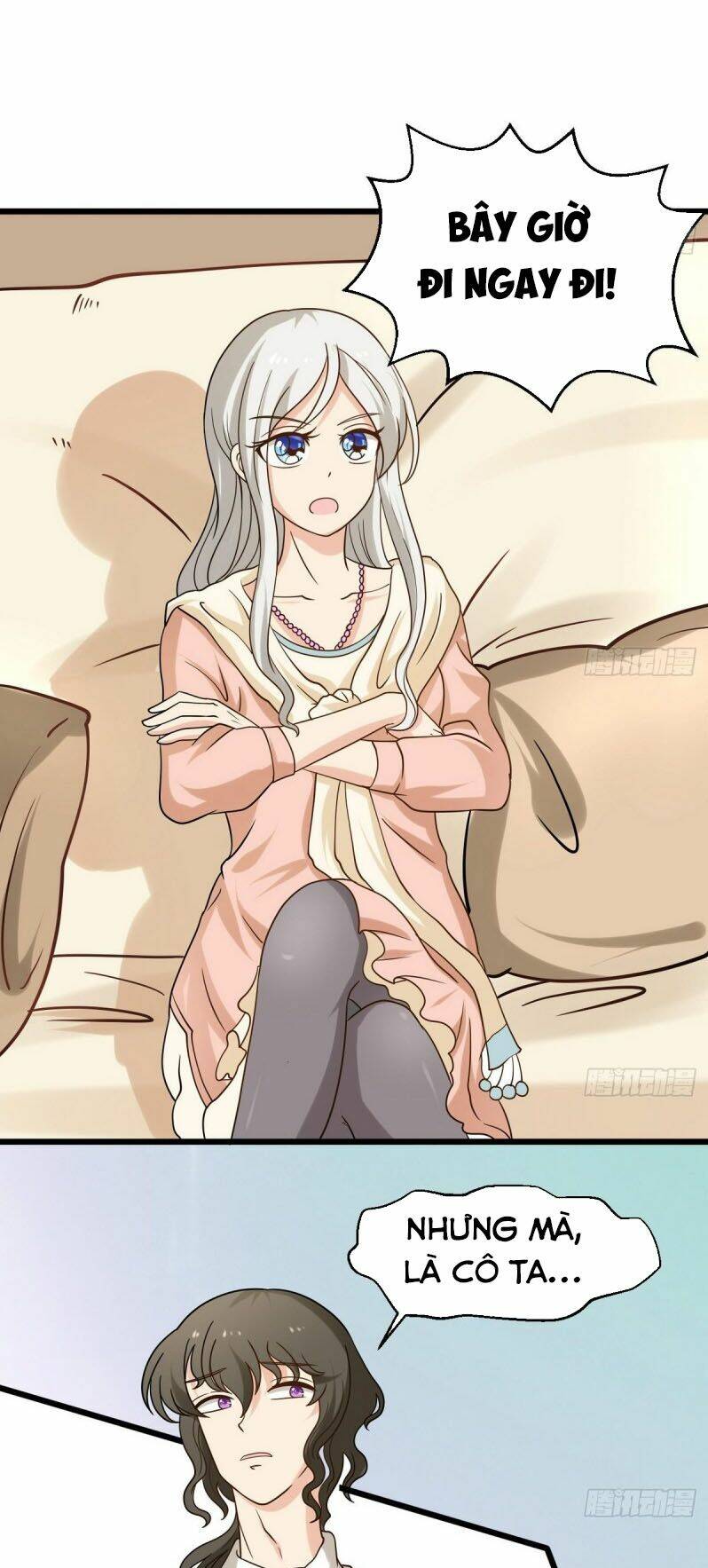 hắn là long ngạo thiên chapter 9 5