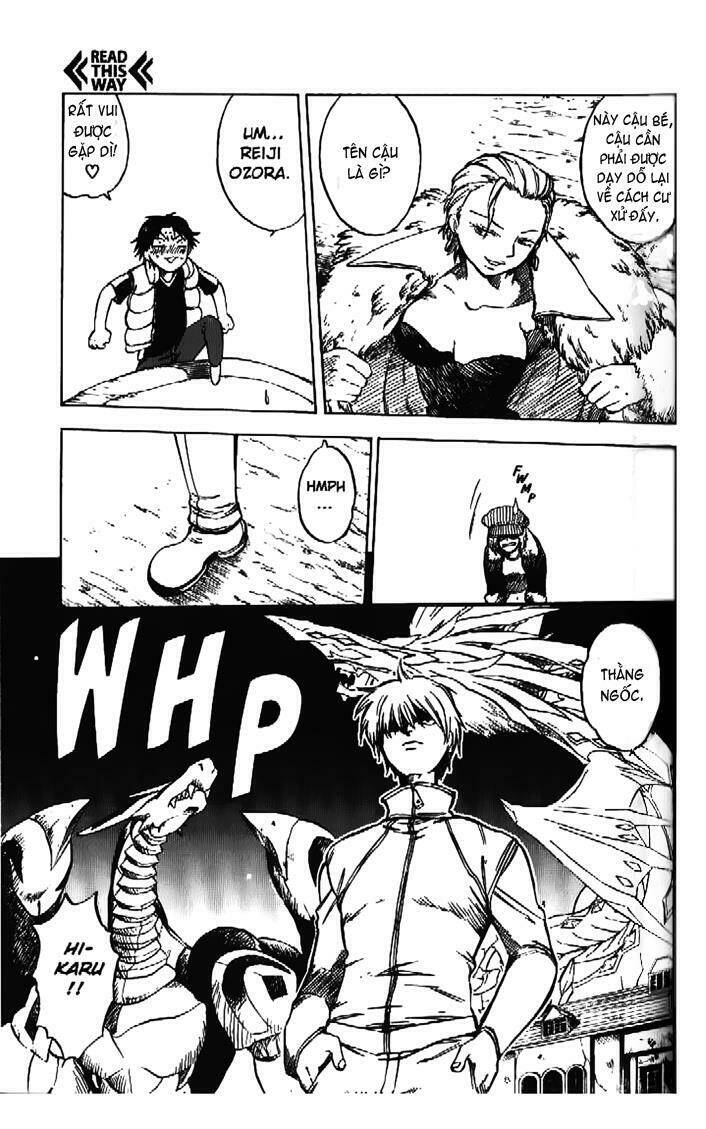 rồng ma trận chapter 19 9