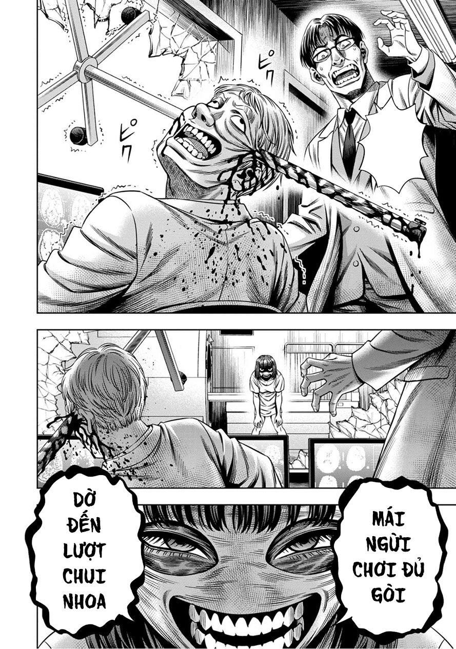 bí ngô cuồng sát - pumpkin night chapter 52 12