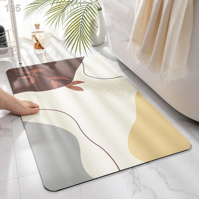 Thảm tắm bùn diatom