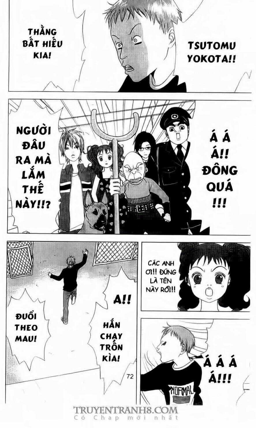 nữ thanh tra cún con chapter 10 11