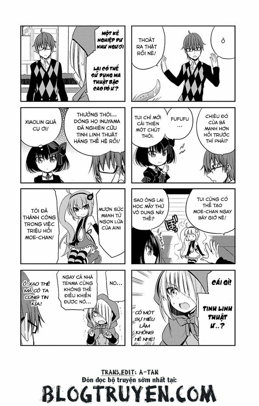 akuma mo fumu o osoreru tokoro chapter 6 24