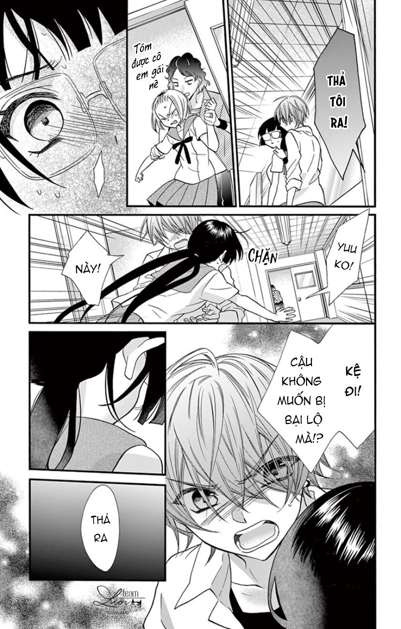 chàng rể giả nhân giả nghĩa chapter 17 24