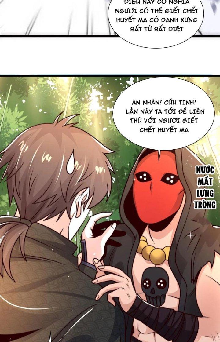 ta nuôi ma quỷ ở trấn ma ti chapter 110 26