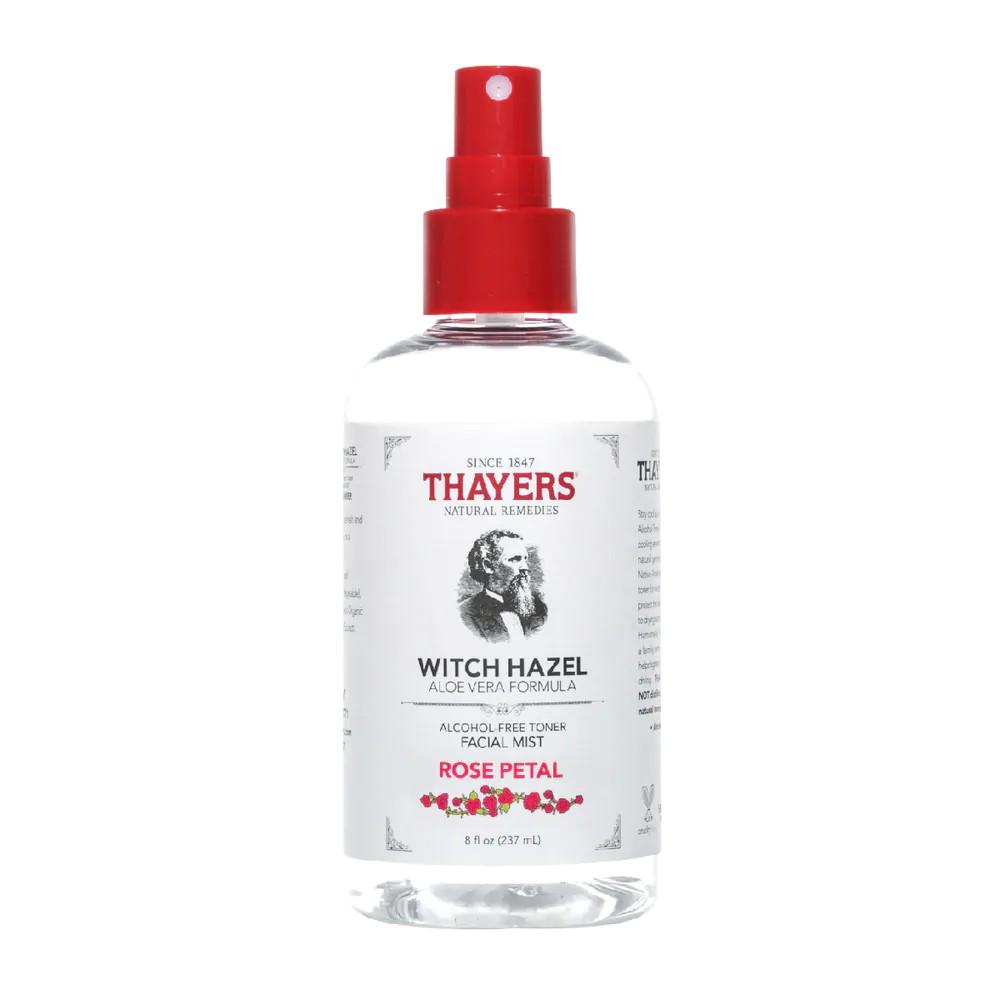 Nước Hoa Hồng Không Cồn Thayers Dạng Xịt 237ml