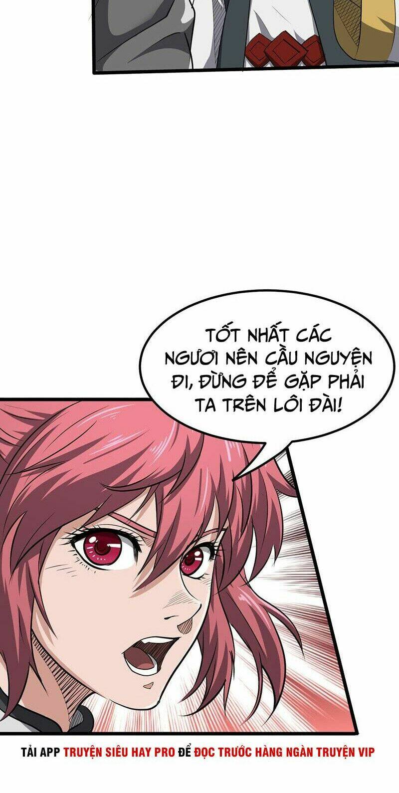 hỗn độn kiếm thần chapter 165 8