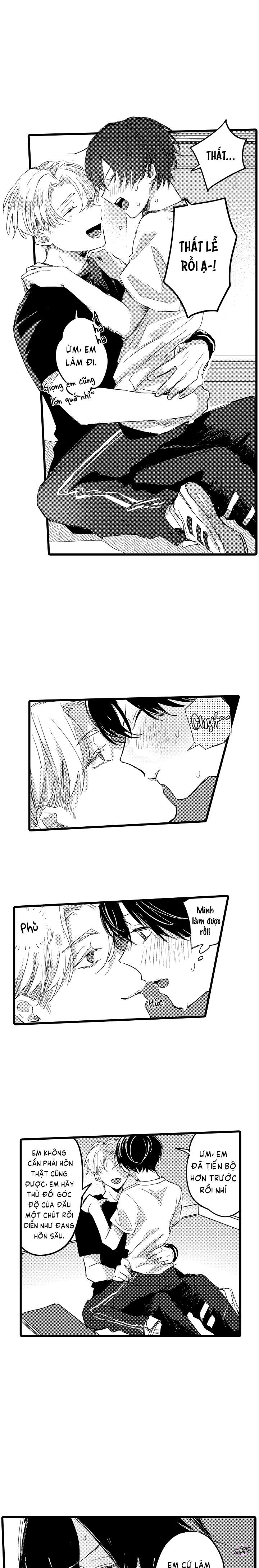 diễn hay vậy thì phải ăn thôi chapter 6 1