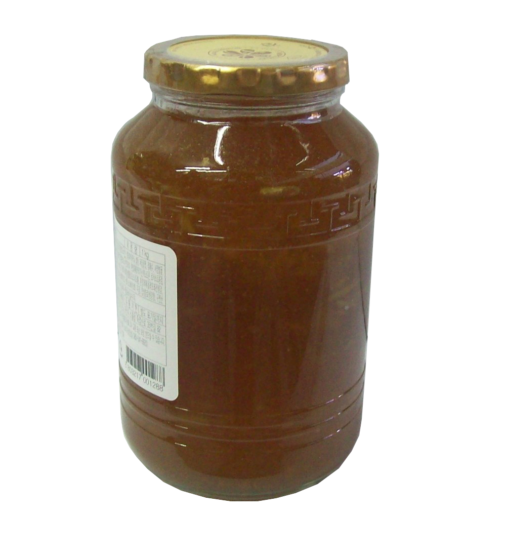 Trà gừng mật ong Kkoh Shaem Food 1kg nhập khẩu Hàn Quốc