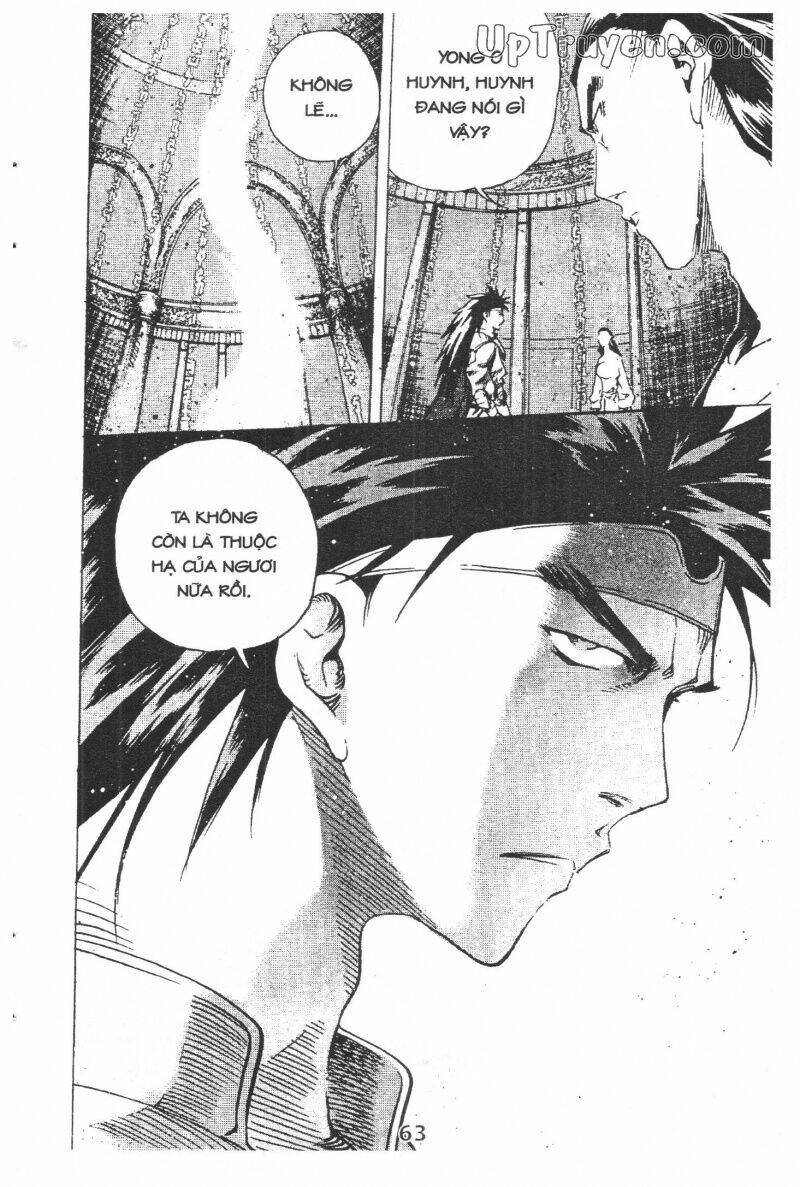 giang hồ bá đạo ký chapter 32 62