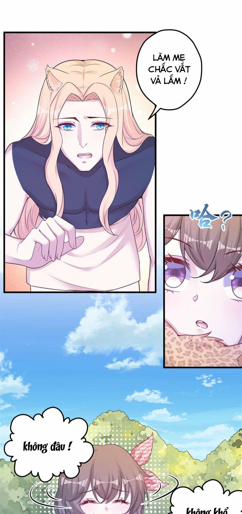 [16+] thảnh thơi thú thế chủng chủng điền, sinh sinh tể chapter 399 4