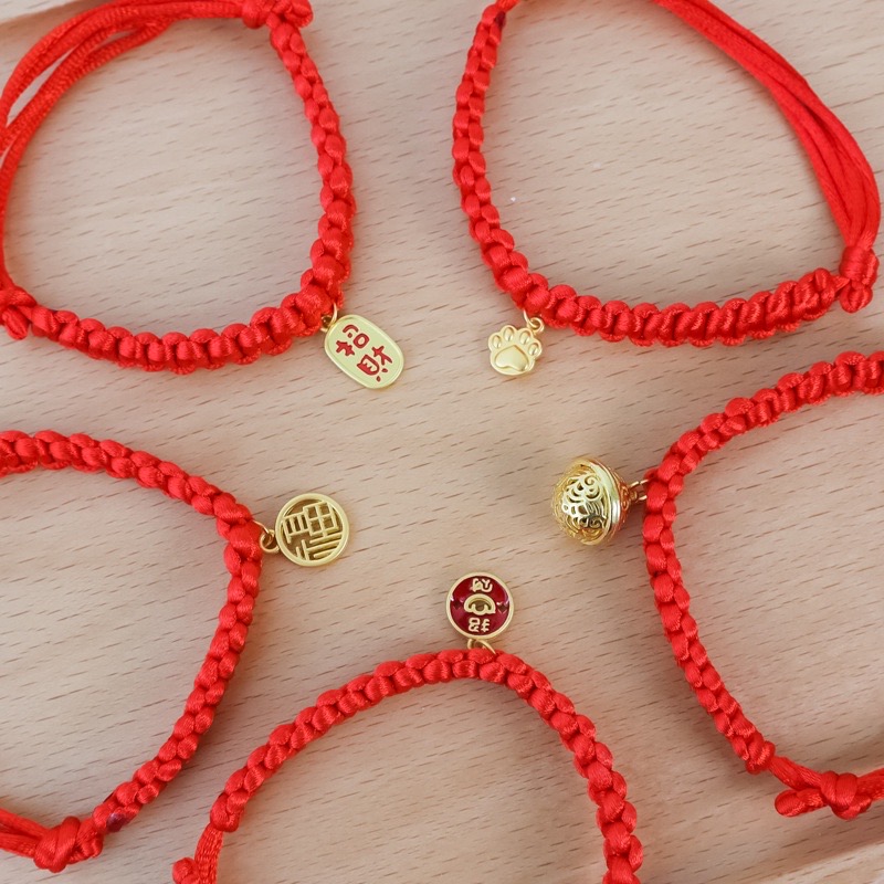 Vòng cổ chuông thần tài cho thú cưng