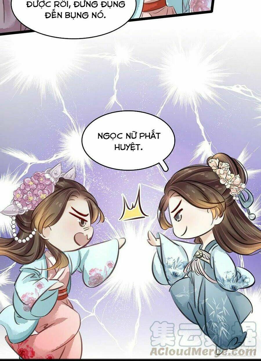 thị thiếp trở mình bảo điển chapter 21 7