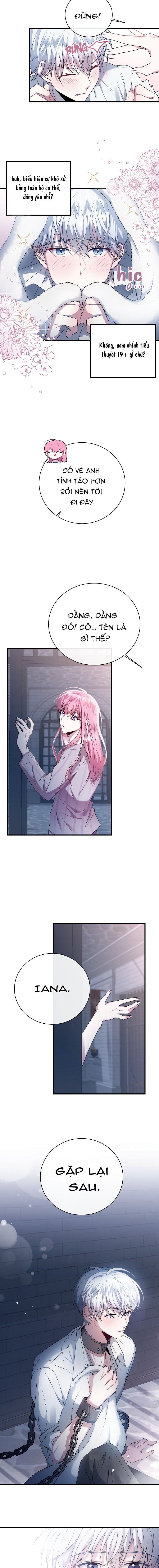 tôi đã gặp nam chính trong ngục tù chapter 5 5