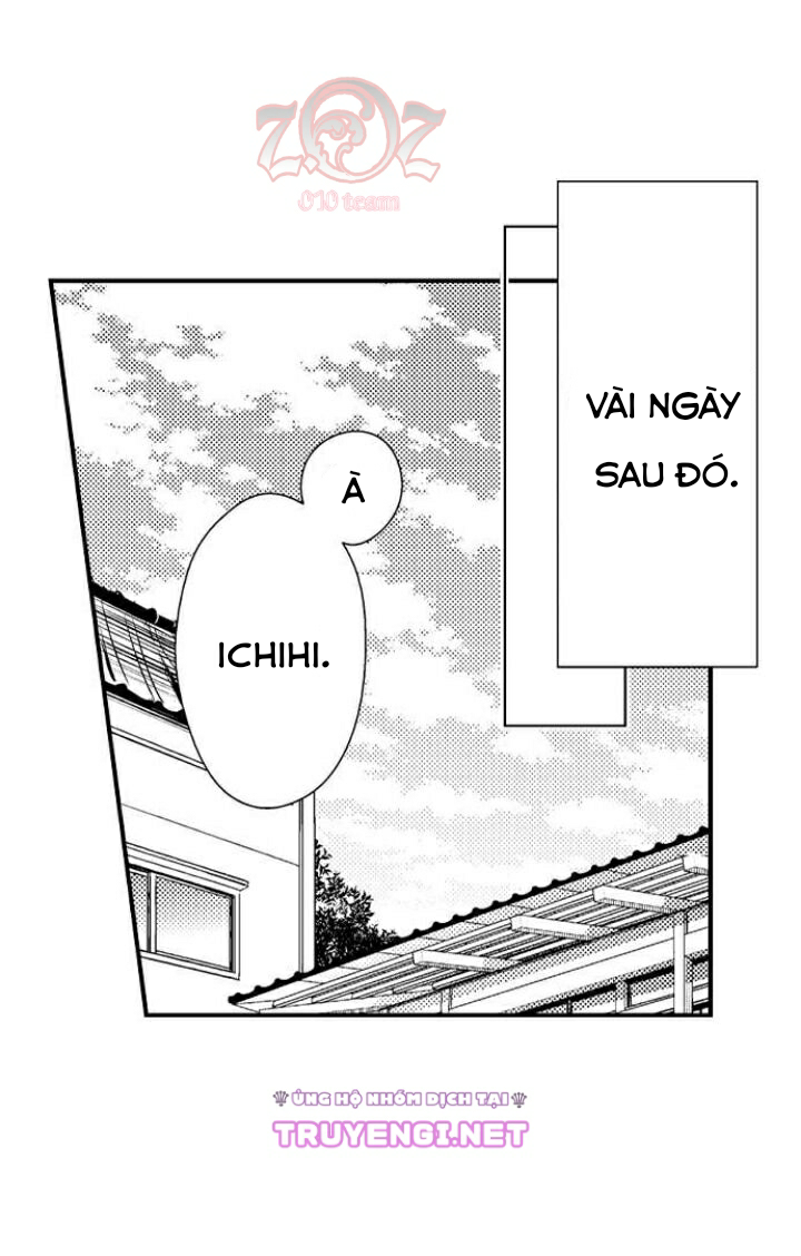 oyama no, otoko na sugao ~ chanto ore wo miteitte chapter 14 2