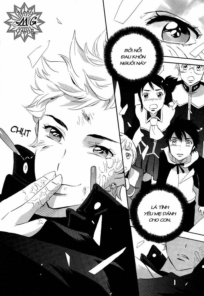 meteor methuselah chapter 51 26