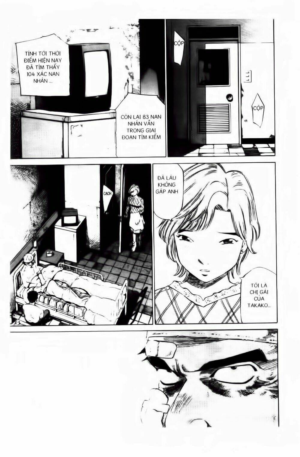 khỉ biển chapter 115 9