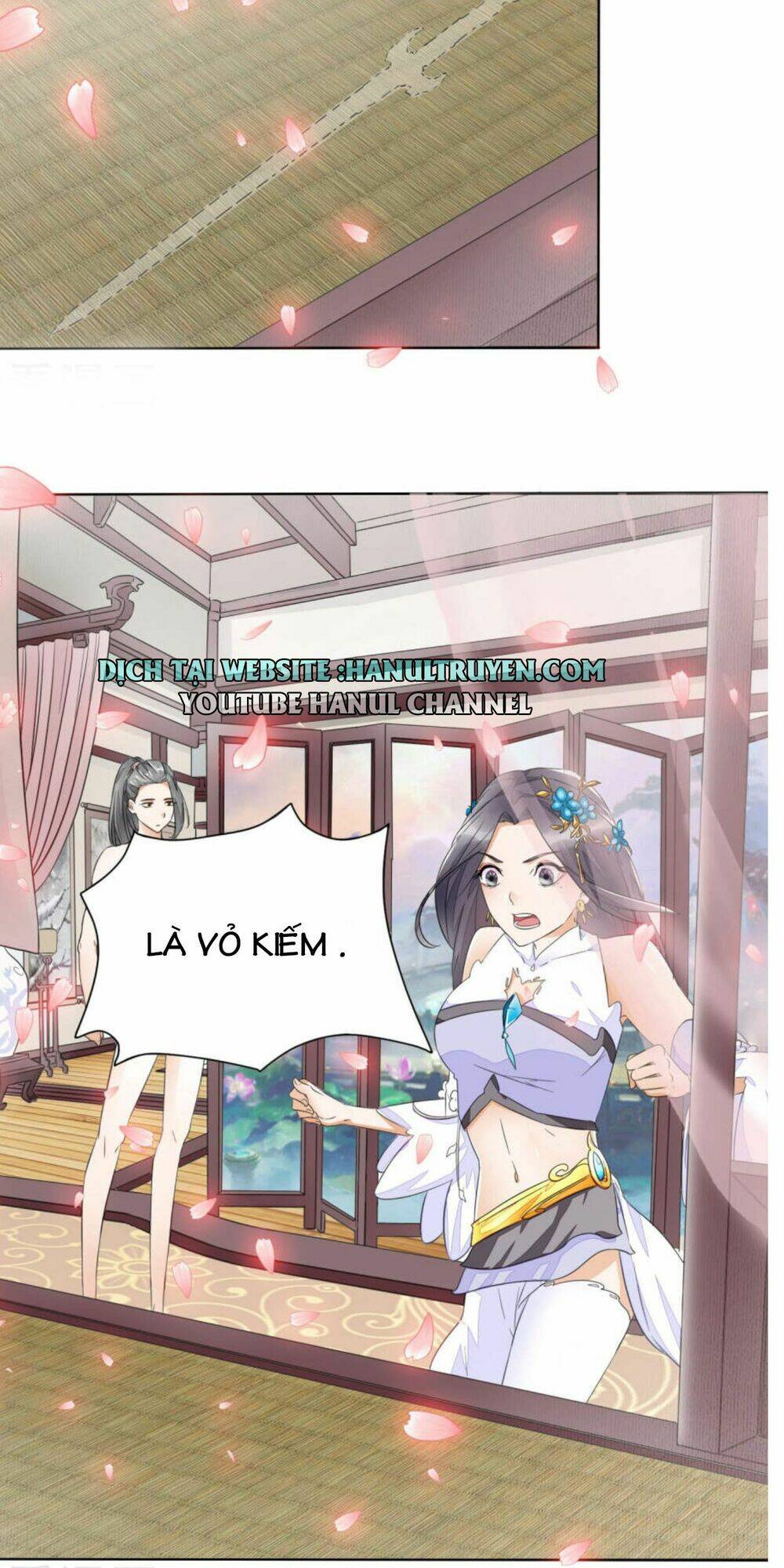 cung đấu không bằng hành tẩu giang hồ chapter 1 30