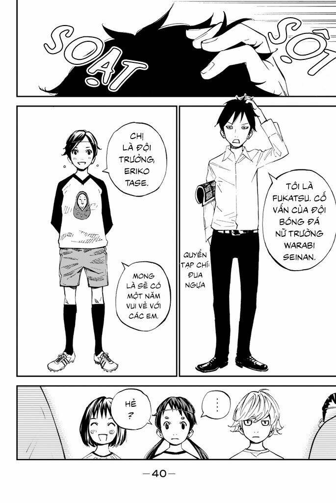 sayonara watashi no cramer chapter 1 38