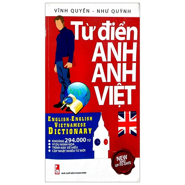 Từ Điển Anh Anh Việt