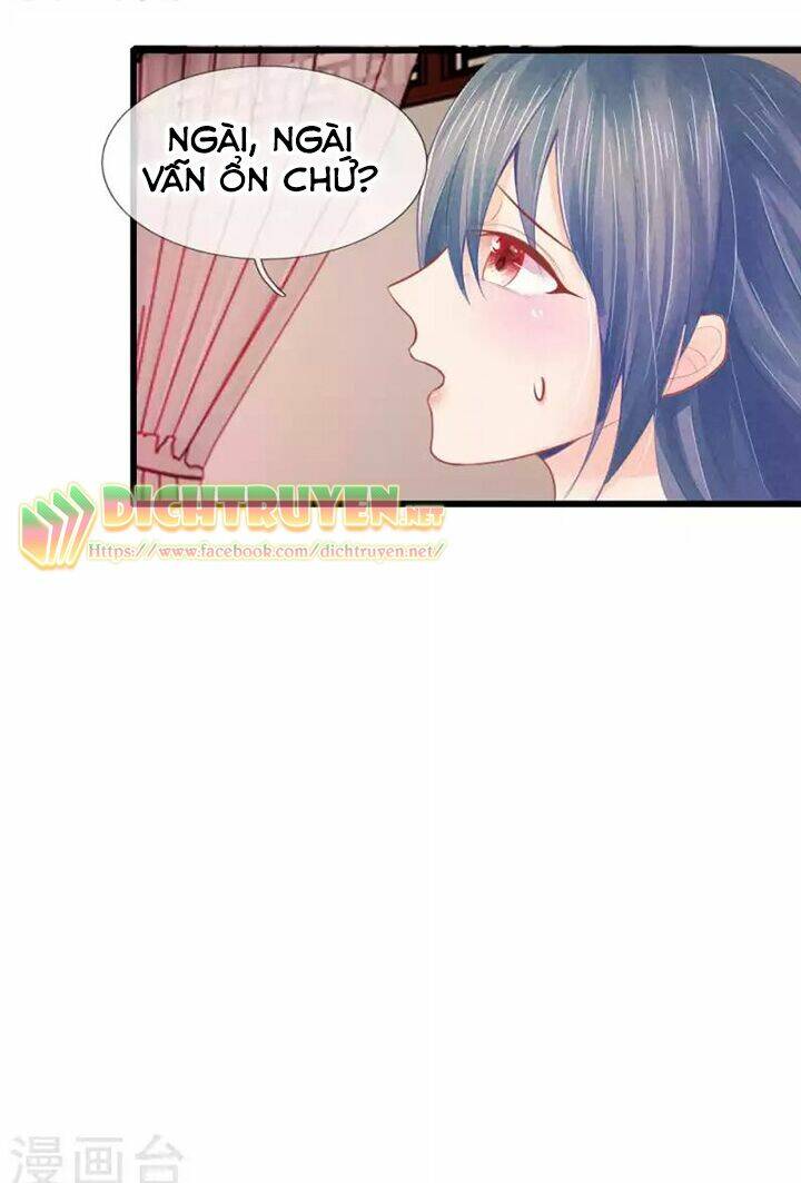 y phi quyền khuynh thiên hạ chapter 31 3