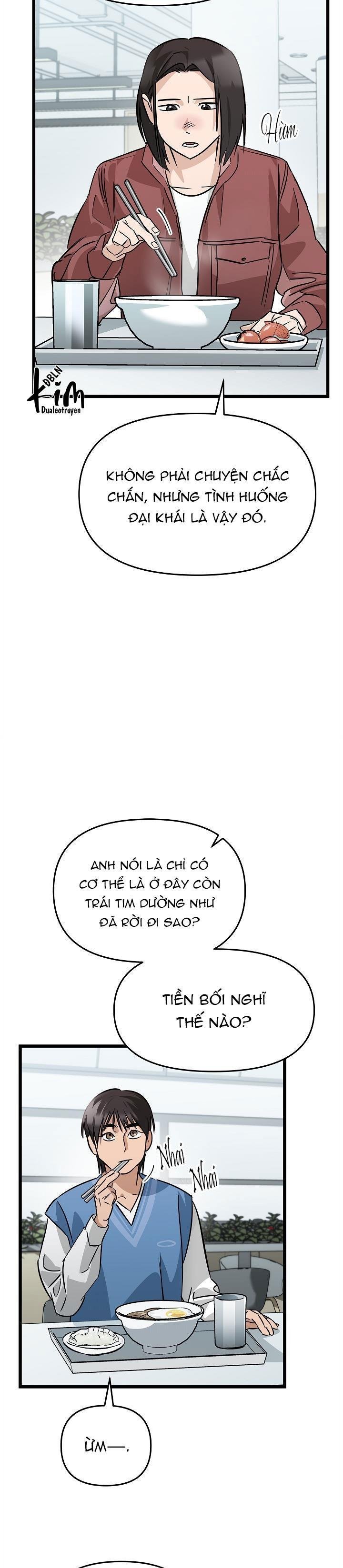 bl ngắn tuyển chọn Chapter 32.5 bức thư 5 6